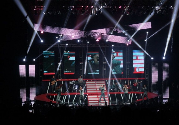 Teatro Metropolitan 2012.