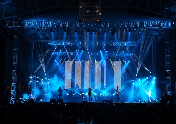 Feria de Fresnillo 2014.