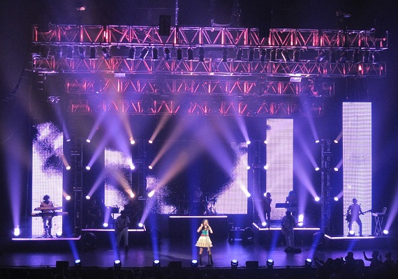  Teatro Diana Guadalajara 2012.