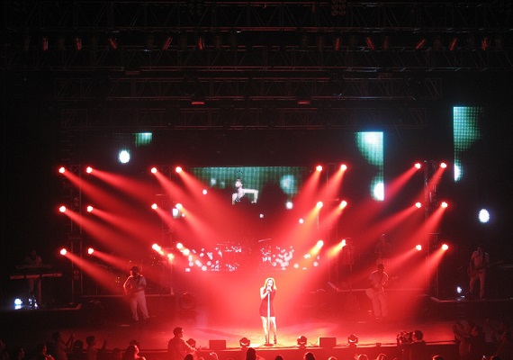 Teatro Metropolitan 2012.