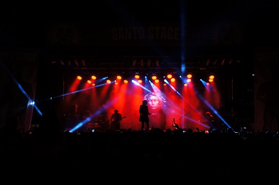 Zoe Chicago Julio 2015.