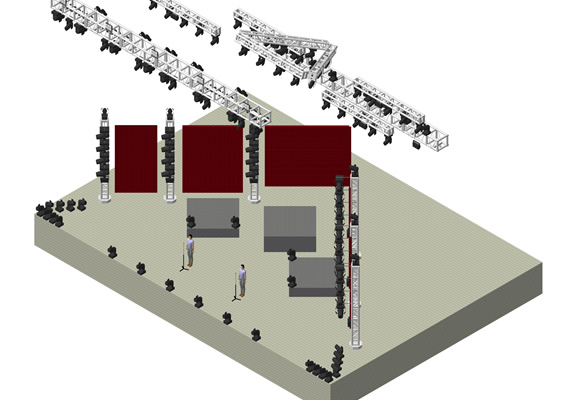  Teatro Metropolitan.